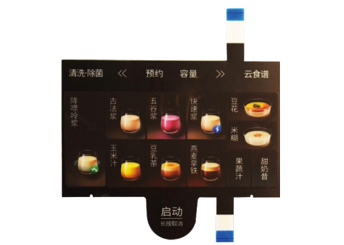  彩膜